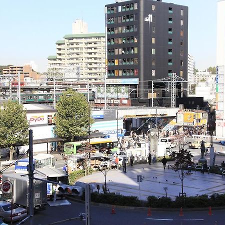 Hotel Sunroute Takadanobaba Prefektura Tokio Exteriér fotografie