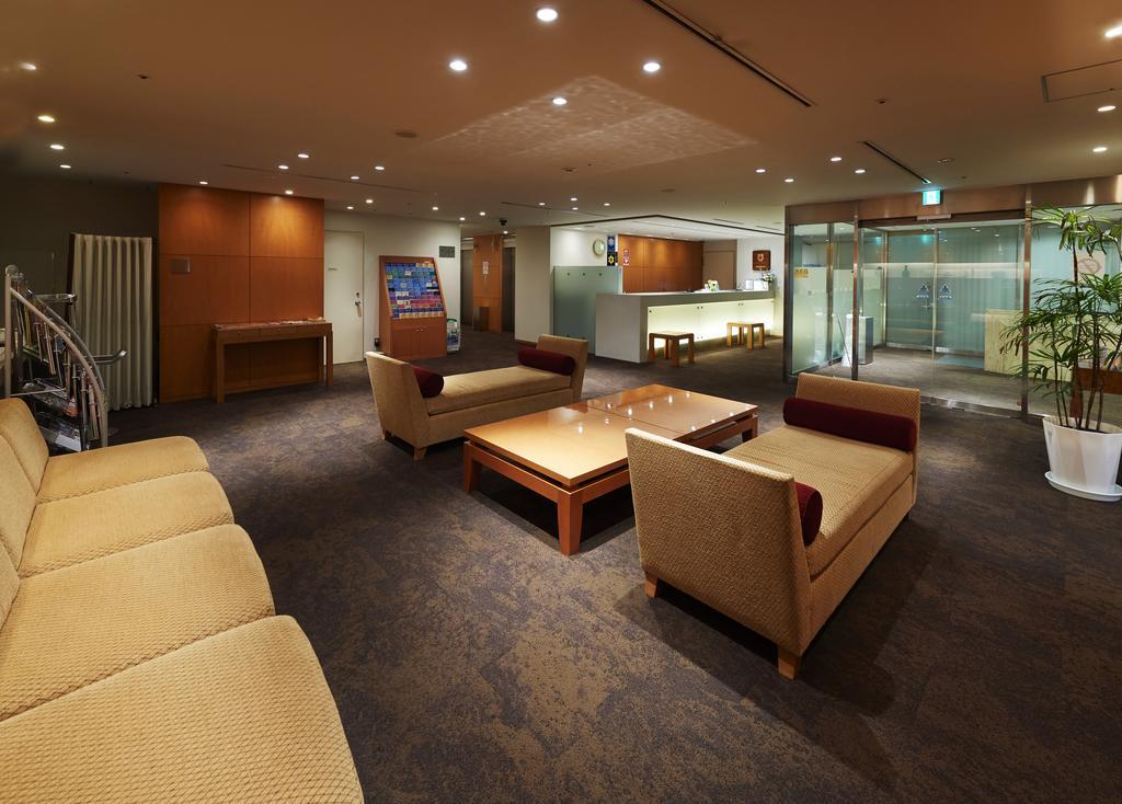 Hotel Sunroute Takadanobaba Prefektura Tokio Exteriér fotografie