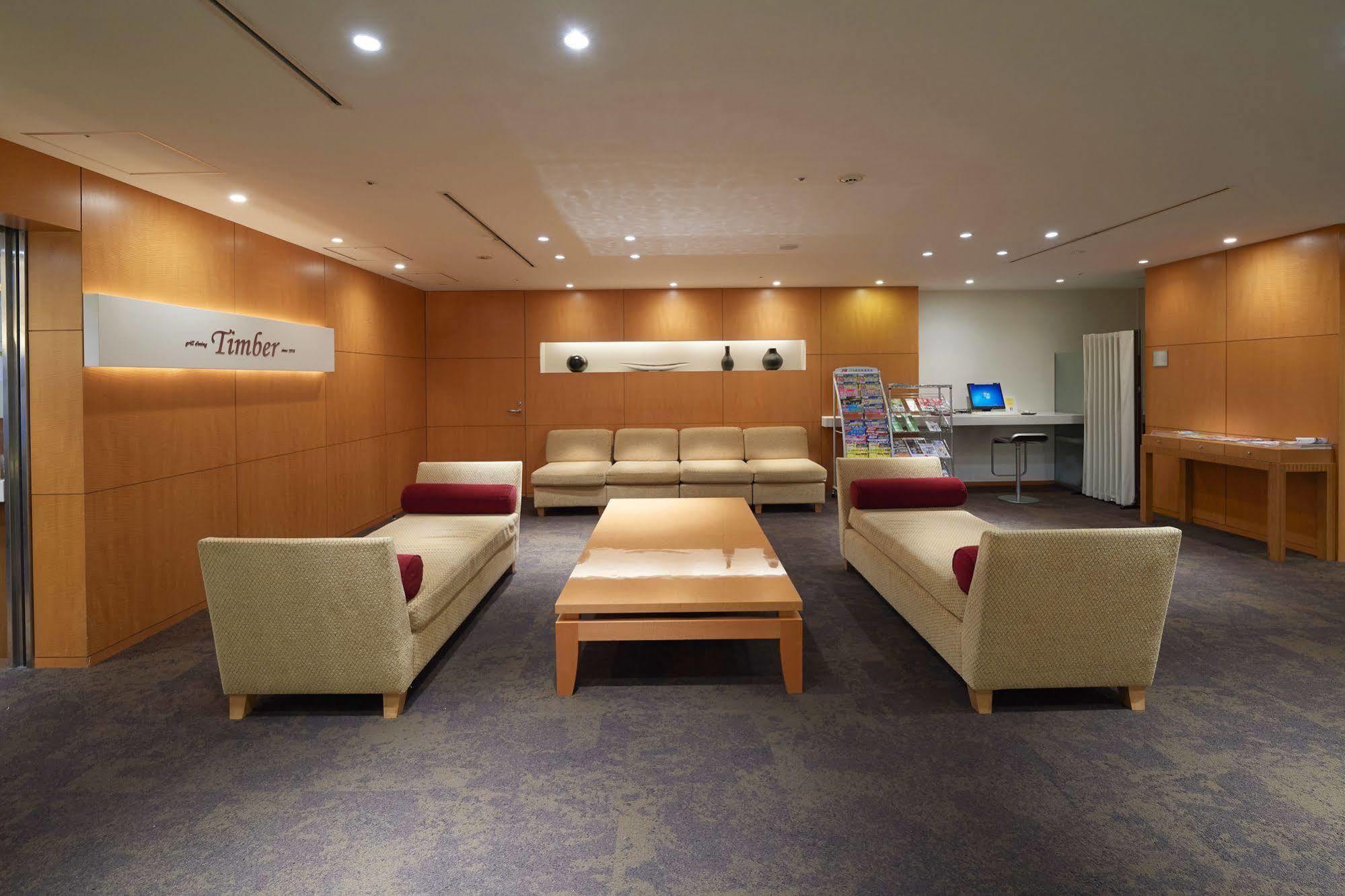 Hotel Sunroute Takadanobaba Prefektura Tokio Exteriér fotografie