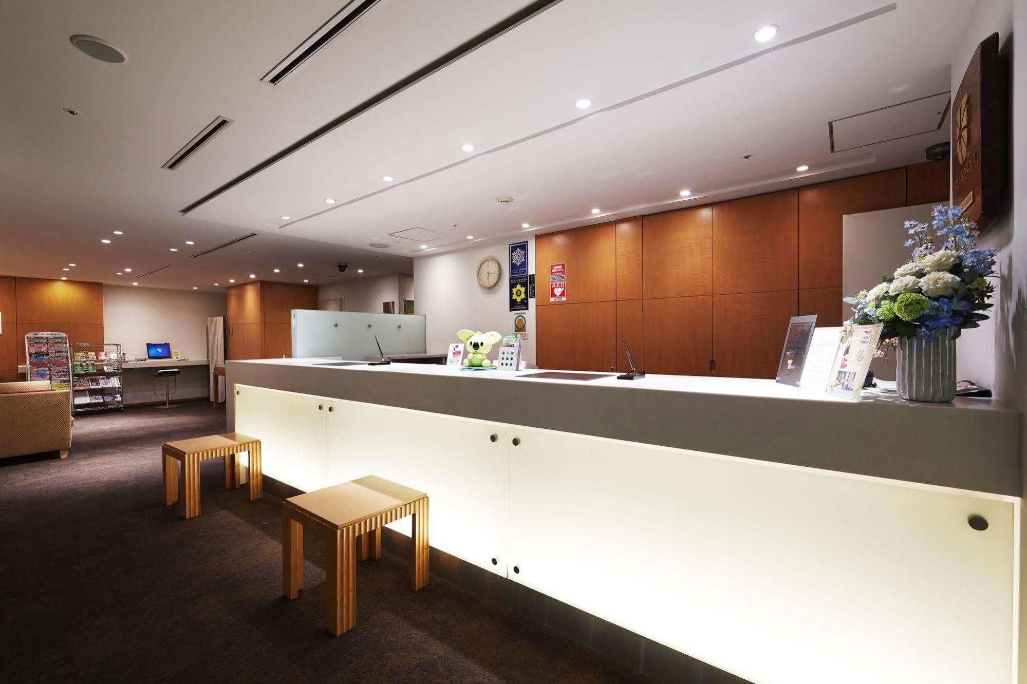 Hotel Sunroute Takadanobaba Prefektura Tokio Exteriér fotografie